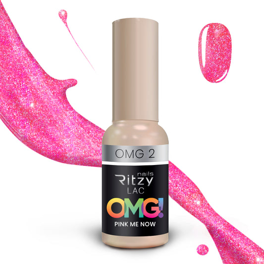 OMG 2 "Pink me now" Ritzy Lac