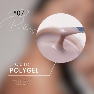 Liquid PolyGel SET NR 1  (1-7)