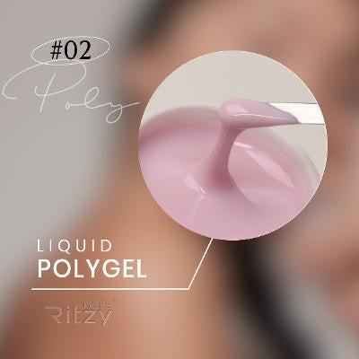 Liquid PolyGel SET NR 1  (1-7)