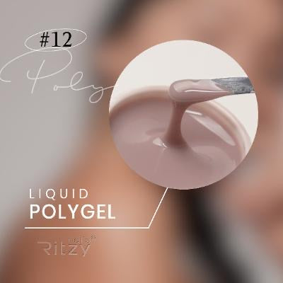 Liquid PolyGel SET NR 2 (8-14)