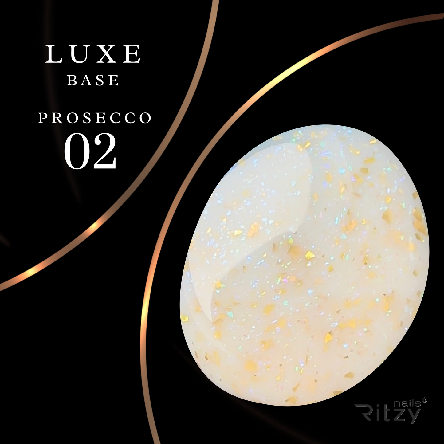Luxe Base Prosecco 02 15ml