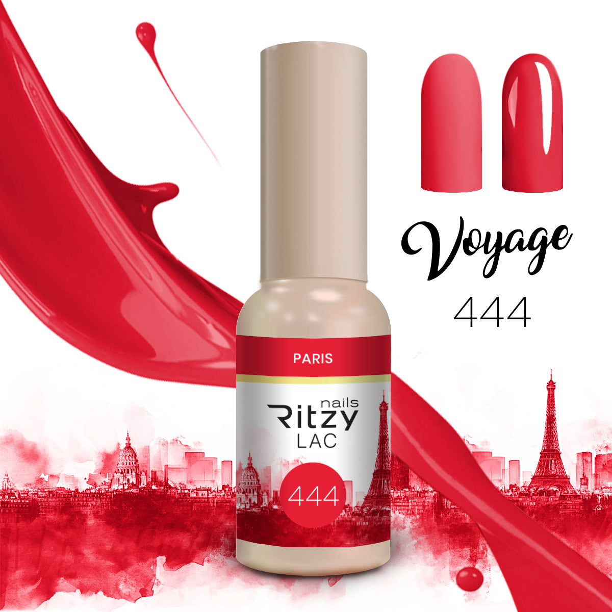 Ritzy Lac Paris Nr 444