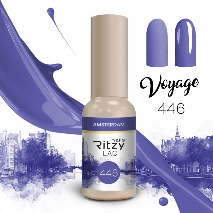 "VOYAGE" colección de 10colores x 9ml