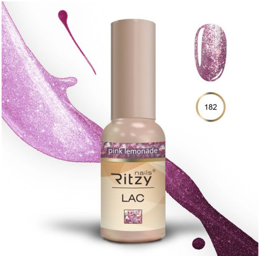 Ritzy lac Pink Lemonade Nr 182