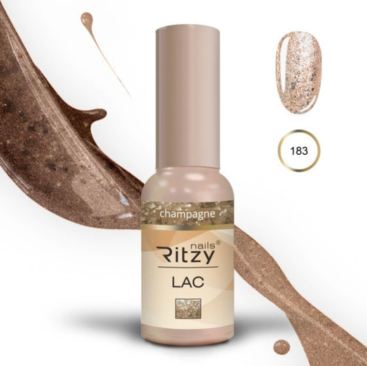 Ritzy lac Shampagne Nr 183