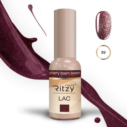 Ritzy Lac Cherry boom boom Nr 89