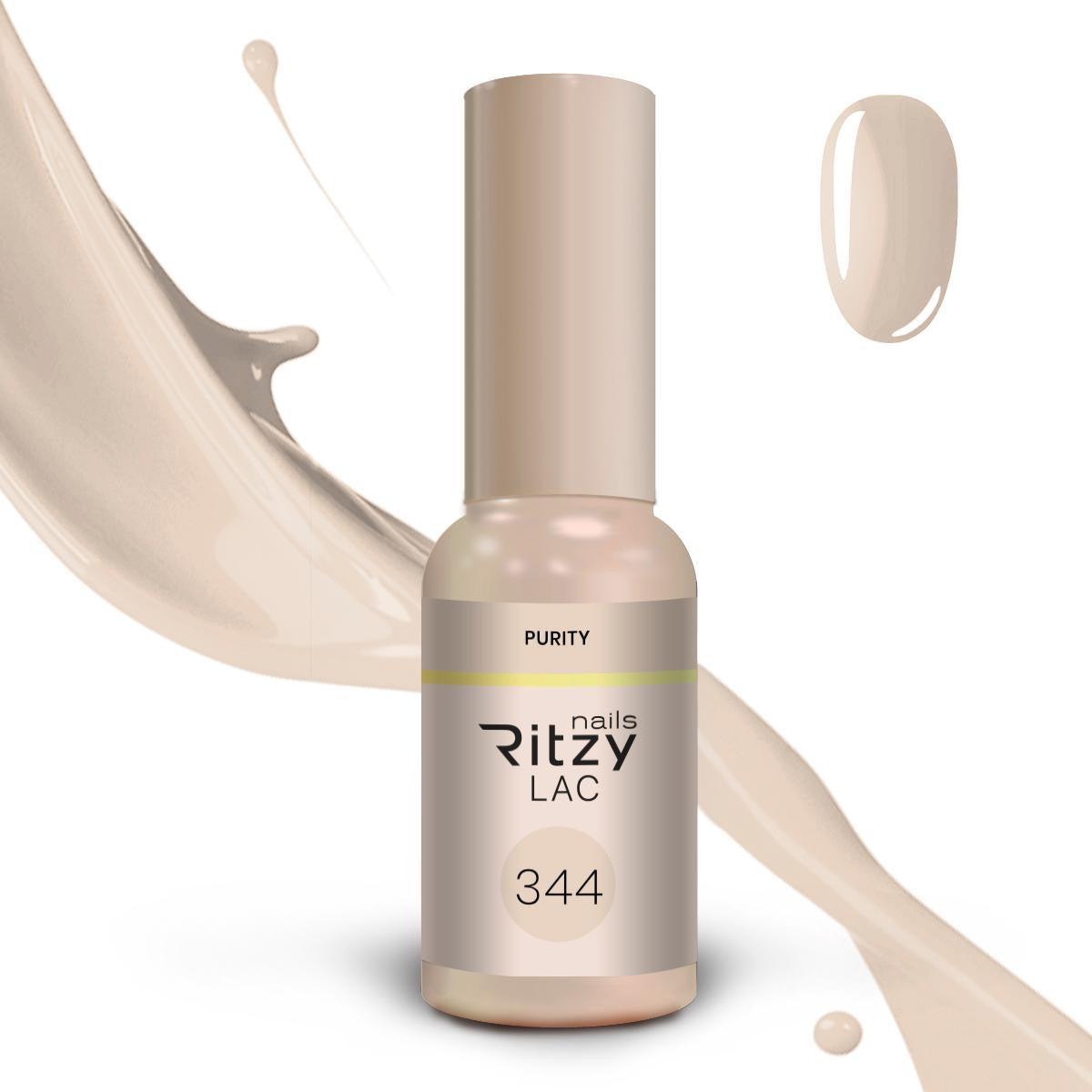 Ritzy Nails “Botanical"collection of 10x 9ml colors.