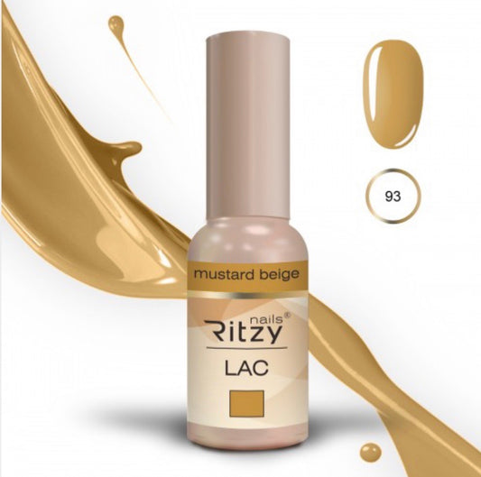 Ritzy Lac Mustard beige Nr 93