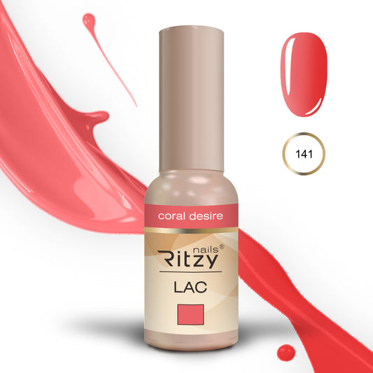 Ritzy lac Coral desire Nr 141