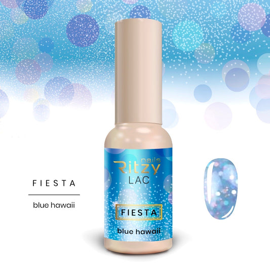 Ritzy Lac Fiesta “Blue Hawaii” F3