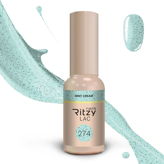 Ritzy Lac Mint cream Nr 274