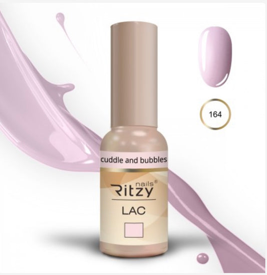 Ritzy Lac Cuddle and bubble Nr 164