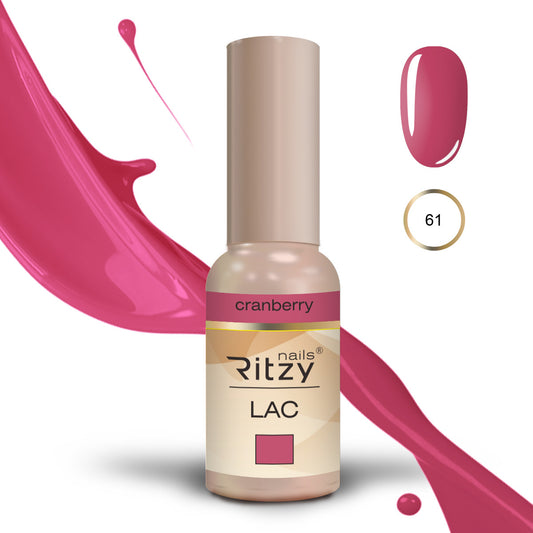 Ritzy lac Cranberry Nr 61