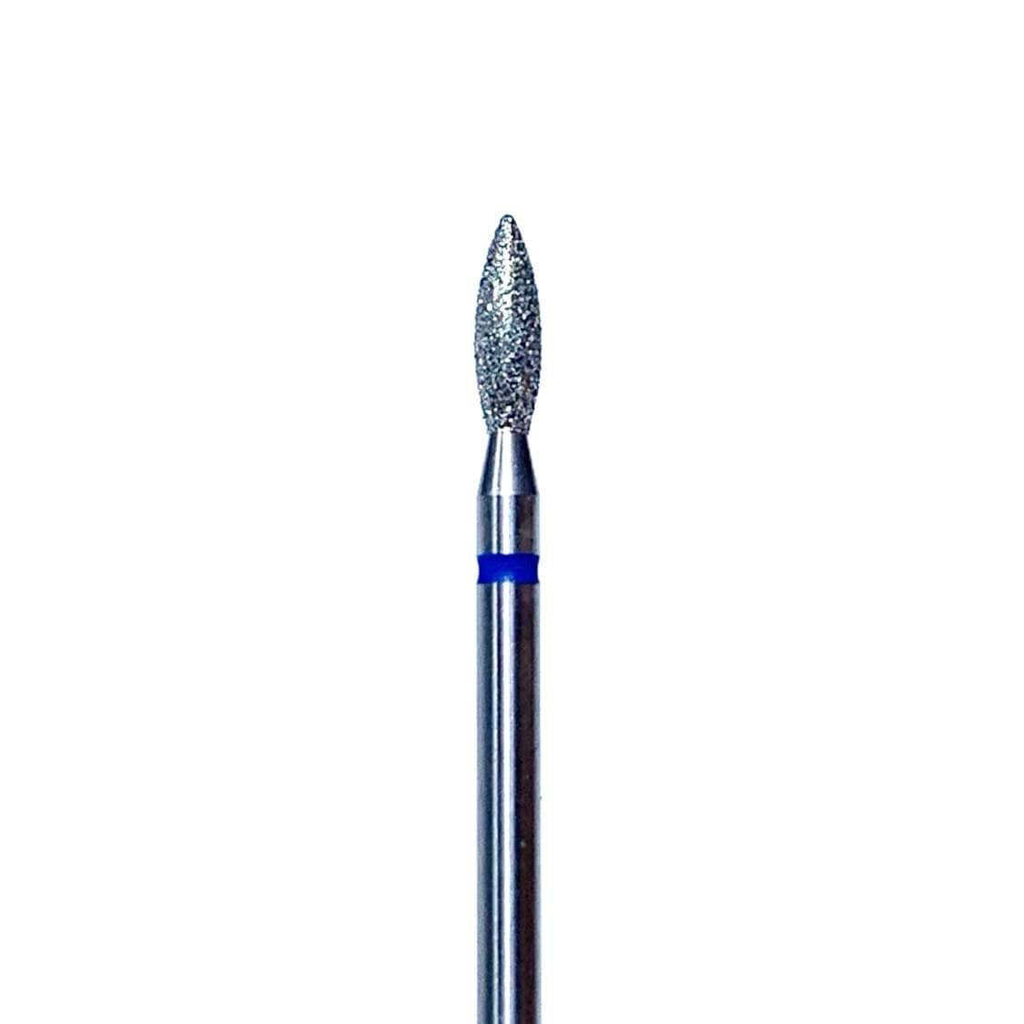 Blue flame diamond bur diameter 2.1mm