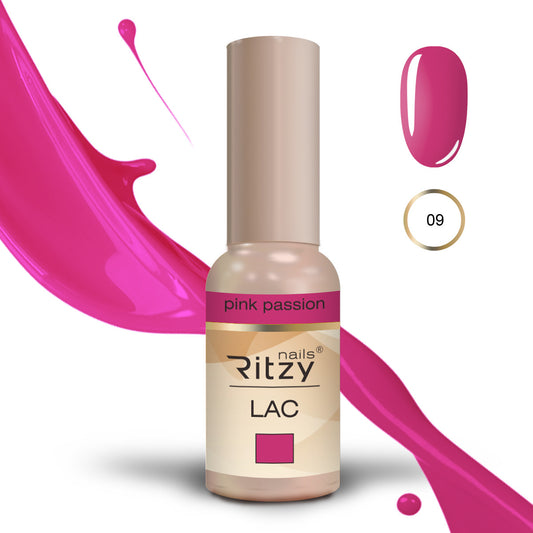 Ritzy Lac Pink passion Nr 9