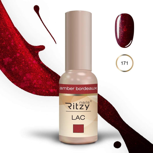 Ritzy Lac Amber Bordeaux Nr 171