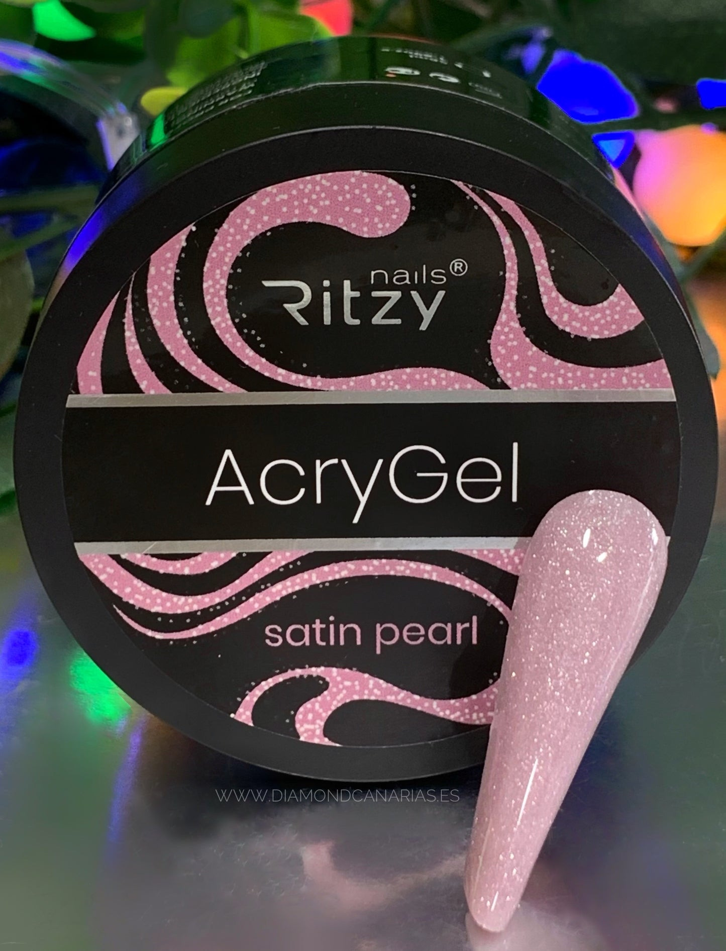 AcryGel “Satin Pearl” 15ml/56ml