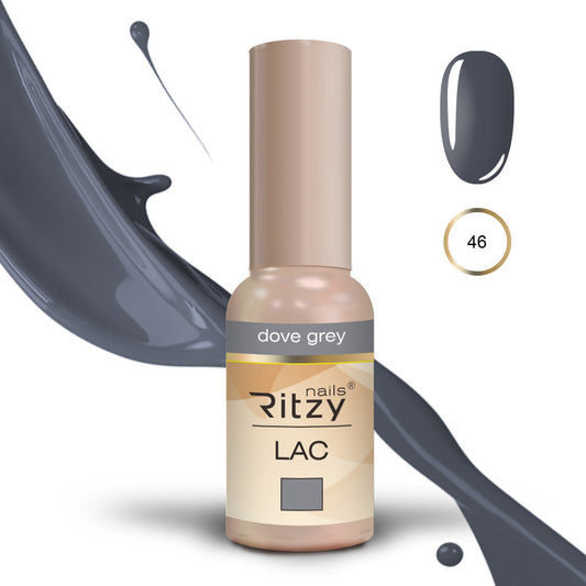 Ritzy lac Dove gray Nr 46