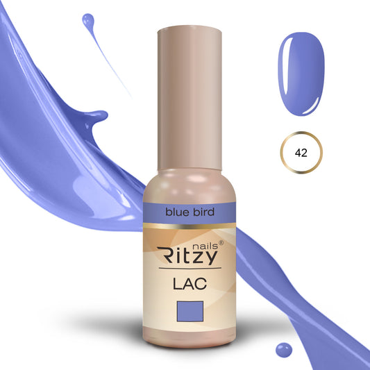 Ritzy Lac Blue bird Nr 42