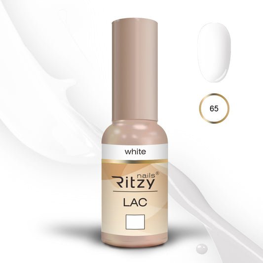 Ritzy lac White Nr 65