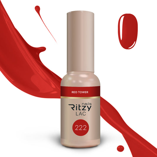 Ritzy Lac Red tower Nr  222