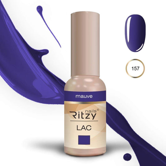 Ritzy Lac Mauve Nr 157