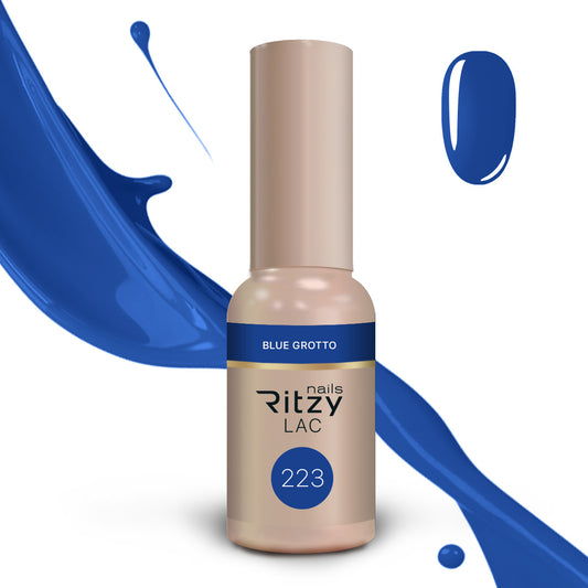 Ritzy Lac Blue grotto Nr 223