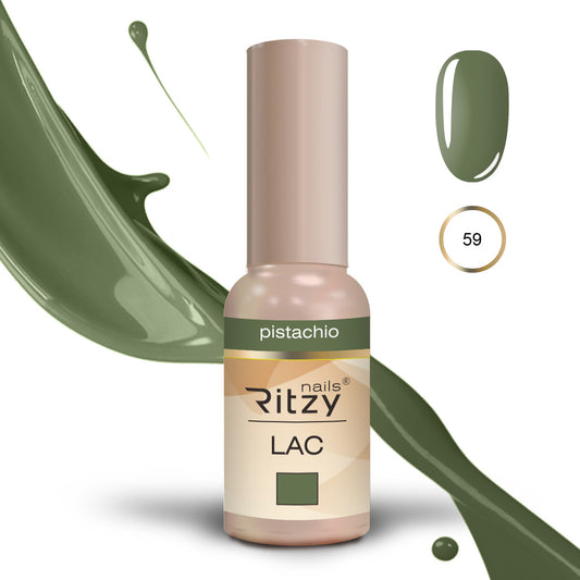 Ritzy lac Pistachio Nr 59