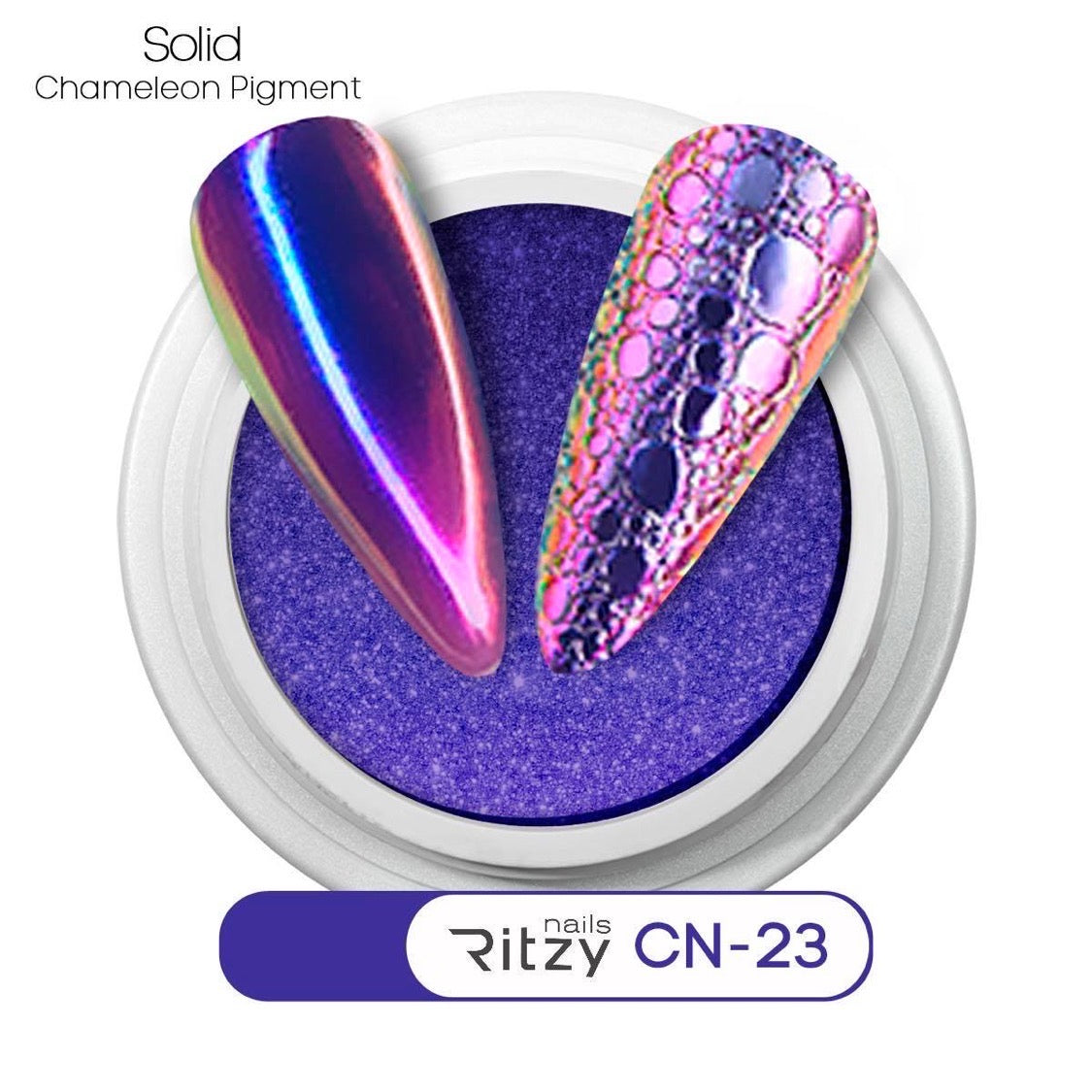 Chameleon pigment CN-23