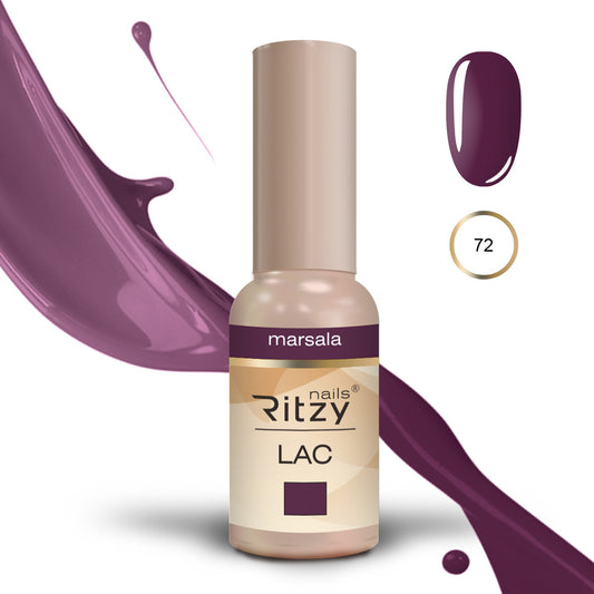 Ritzy Lac Marsala Nr 72