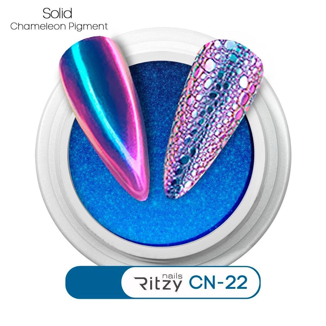 Chameleon pigment CN-22