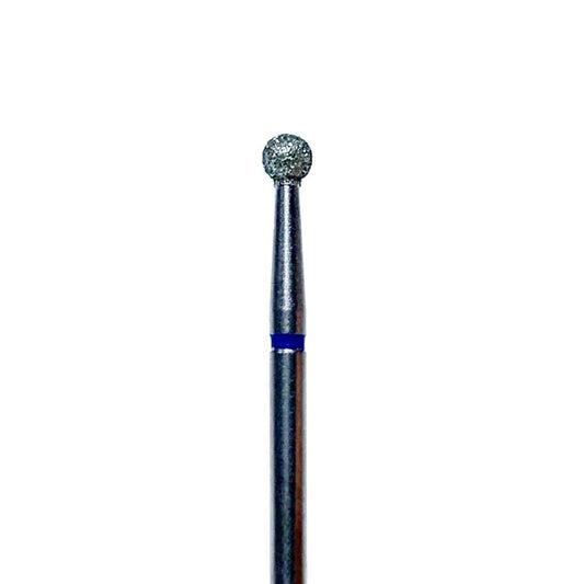 Diamond bur "Ball" Blue diameter 3.0mm