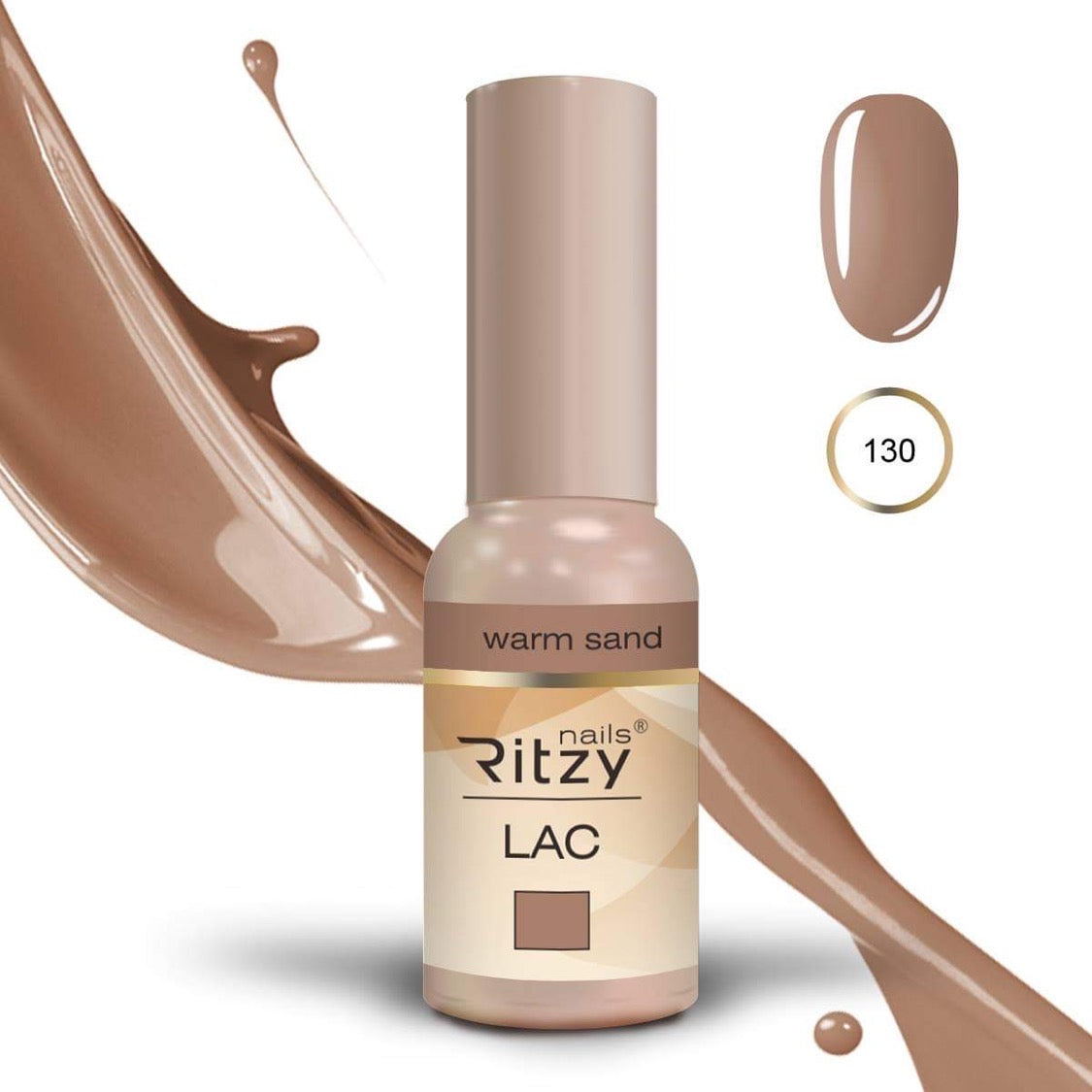 Ritzy Lake Warm sand №130