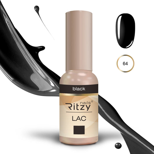 Ritzy Lac Black Nr 64