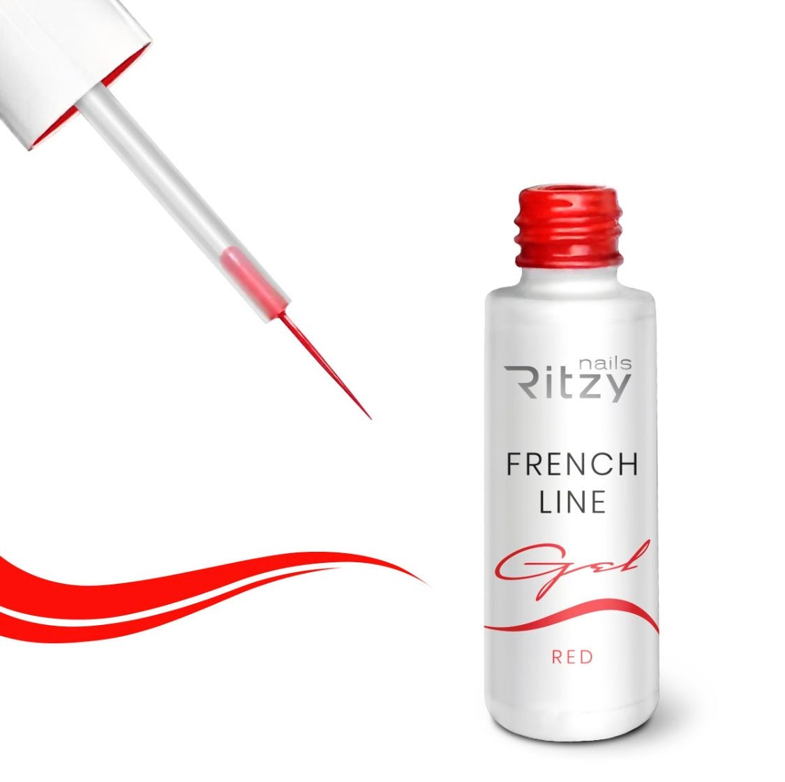 French Line gel polish.
