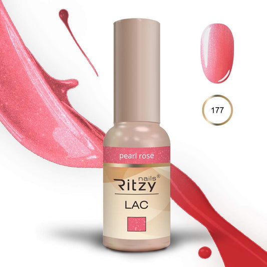 Ritzy Lac Pearl Rose Nr 177