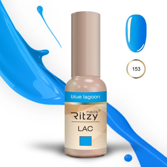 Ritzy lac Blue lagoon Nr 153