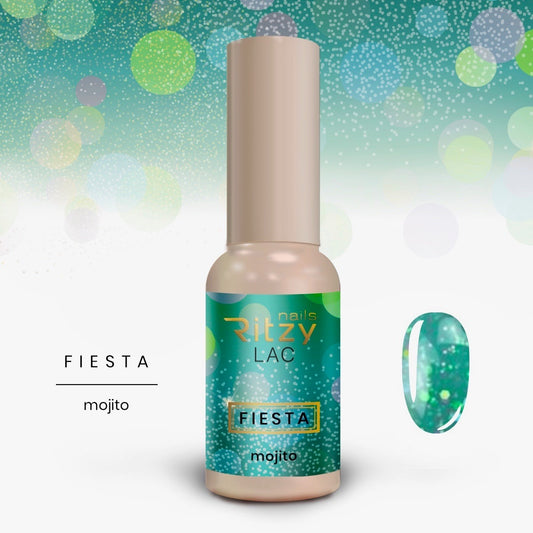 Ritzy lac Fiesta “Mojito” F5