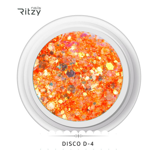 Disco D4