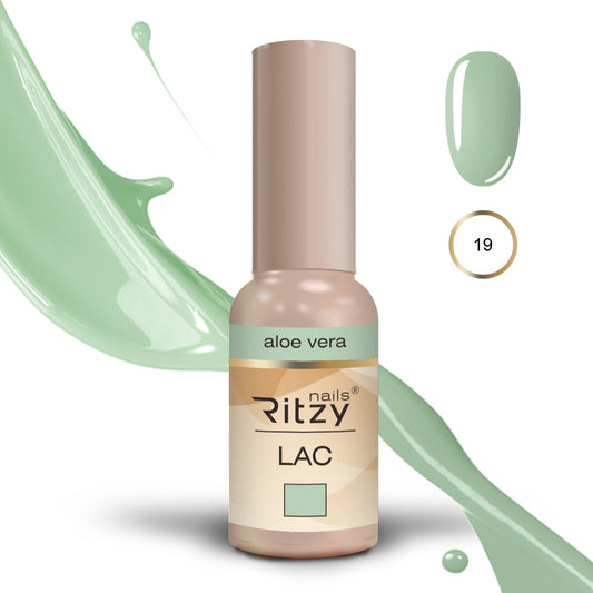 Ritzy Lac Aloe vera Nr 19