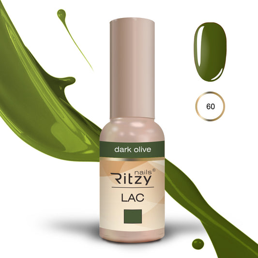 Ritzy Lac Dark olive Nr 60