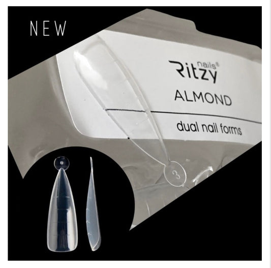 DUAL " Salon Almond" forms