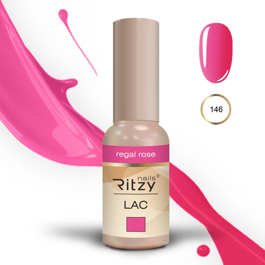 Ritzy lac Regal rose Nr 146