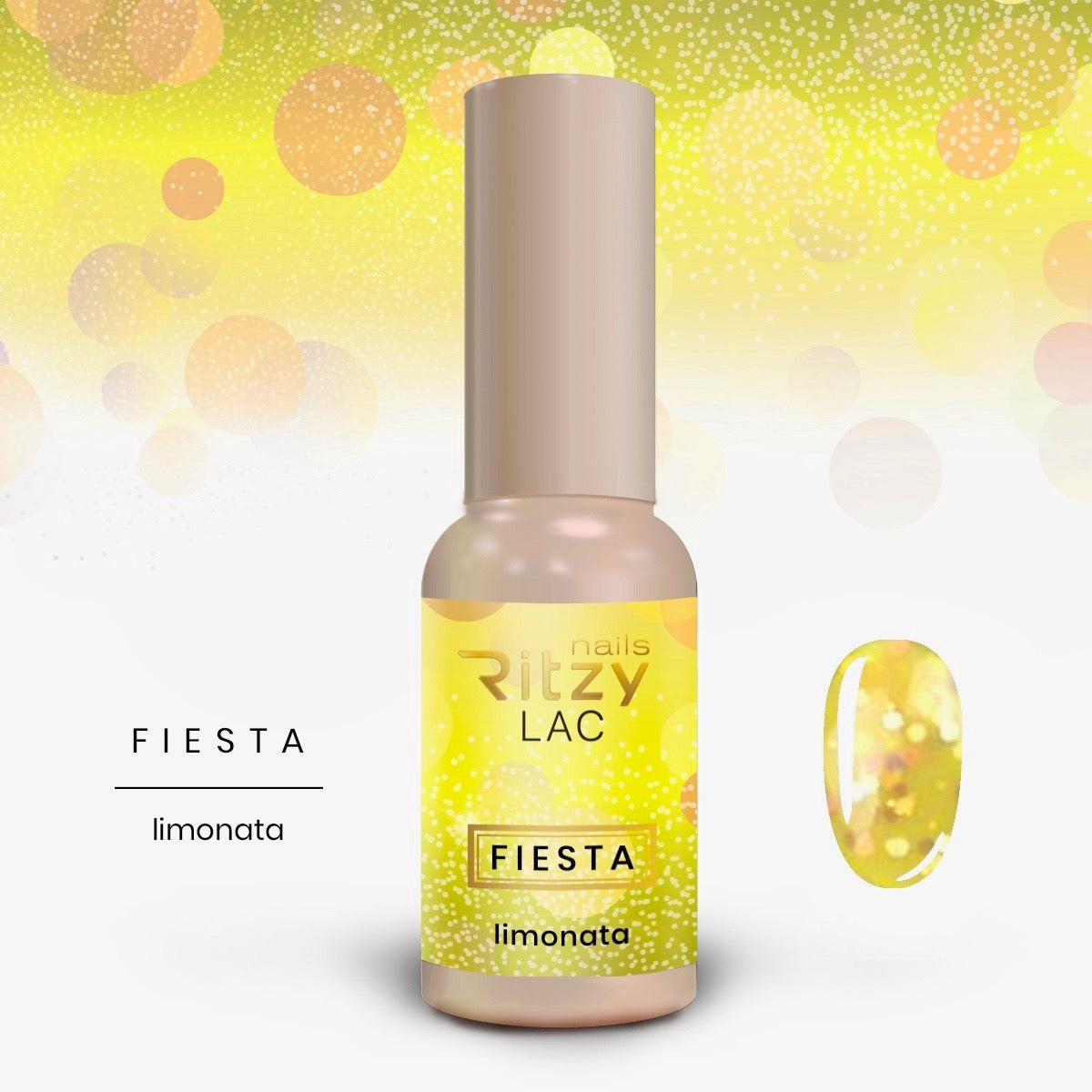 Ritzy lac Fiesta “Limonata” F4