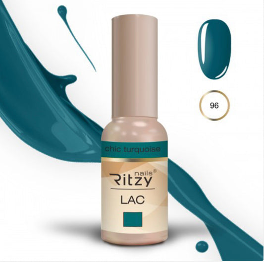 Ritzy Lac Chick turquoise Nr 96