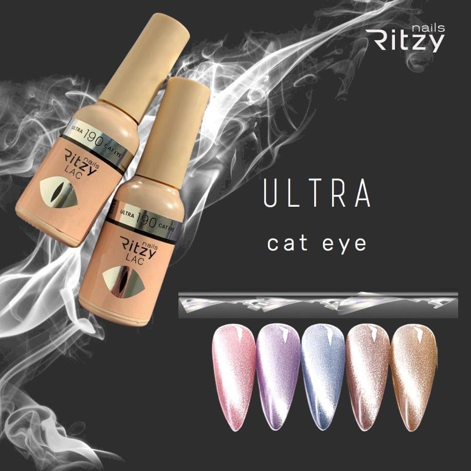 Ritzy Lac "Ultra Cat Eye" Nr 190