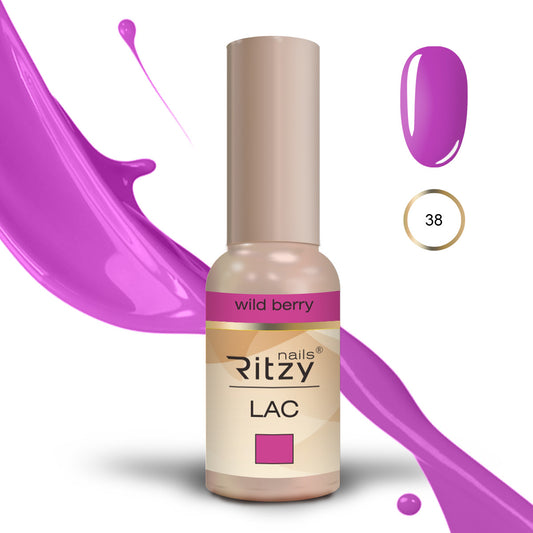 Ritzy Lac Wild berry Nr 38