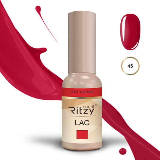 Ritzy Lac Red velvet Nr 45