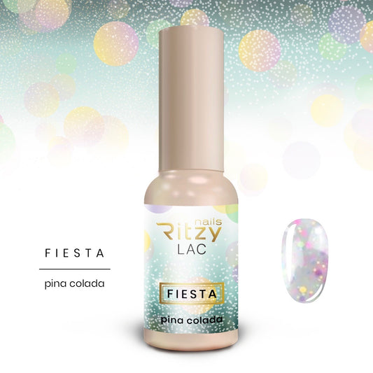 Ritzy lac Fiesta "Pina Colada" F1