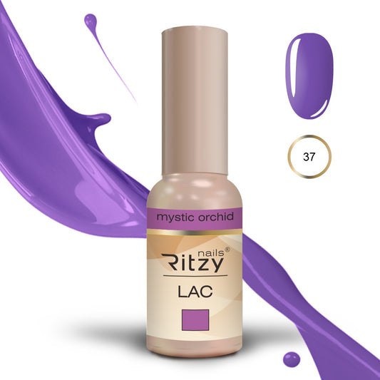 Ritzy Lac Mystic orchid Nr 37